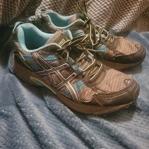 Asic Gel Ventura 4 Women's Running Shoes